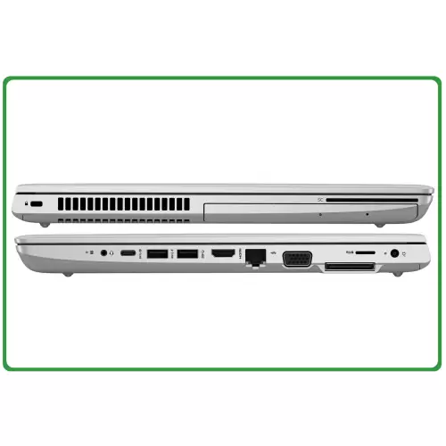 HP ProBook 650 G4 i3-8130U/8GB/256M.2/15