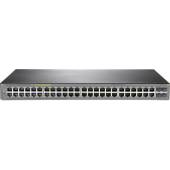 Switch HP JL386A 1920S-48G 4SFP 24POE 370W