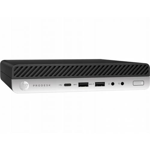 Komputer HP ProDesk 600 G5 i3-9gen 8 256SSD W10PRO