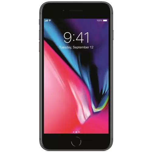 Apple iPhone 8 Plus - 256GB Space Gray A-