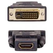 Adapter DVI-D(M) - HDMI(Ż) 24+1 Akyra AK-AD-41 DL