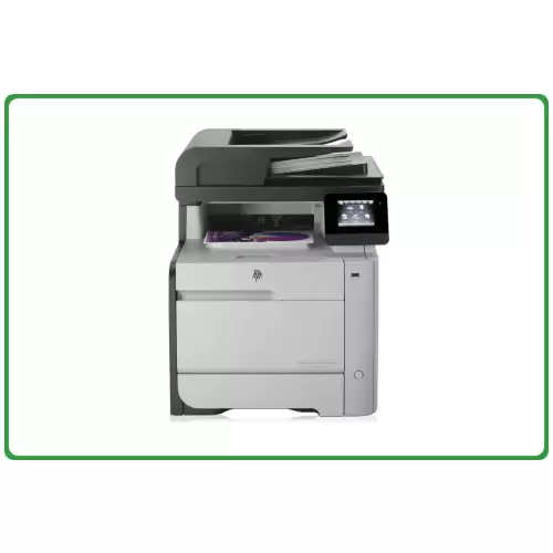 HP Color LaserJet Pro MFP M476dn Sieć Duplex A