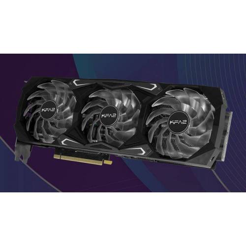 Karta graf NVIDIA KFA2 GeForce RTX 3080 12GB GDDR6