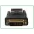 Adapter DVI-D(M) - HDMI(Ż) 24+1 Akyra AK-AD-41 DL