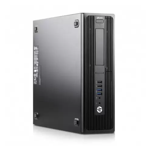 HP Z240 Workstation i7-6700K/16/512SSD/DVDRW/W8P