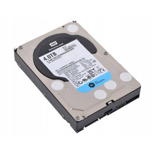 Rozbudowa o Dysk WD Se WD4000F9YZ 4TB 3.5