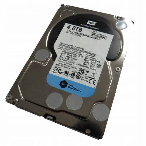 Rozbudowa o Dysk WD Se WD4000F9YZ 4TB 3.5