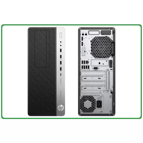 HP EliteDesk 800 G5 i5-9500/16/512M.2/-/W10P