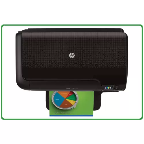 HP OfficeJet 8100 D
