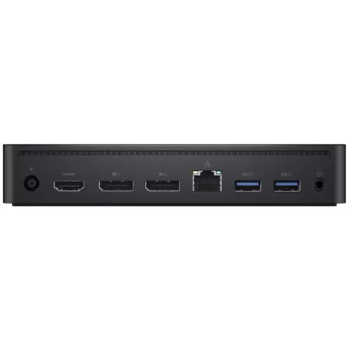 Stacja Dokująca DELL D6000 USB, USB-C + Zasilacz NOWA