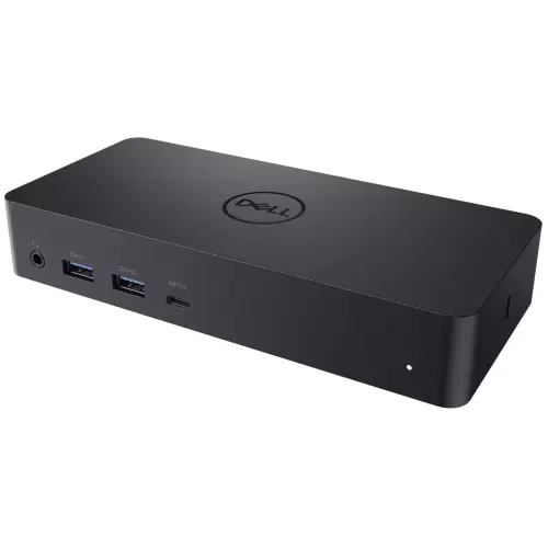 Stacja Dokująca DELL D6000 USB, USB-C + Zasilacz NOWA