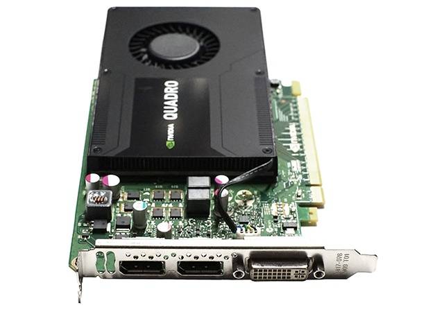 nVidia Quadro K2200 4GB GDDR5
