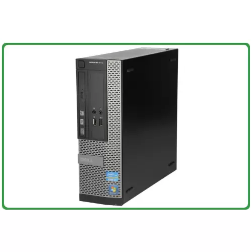 Dell 390 i3-2120 4GB 500HDD DVD-RW