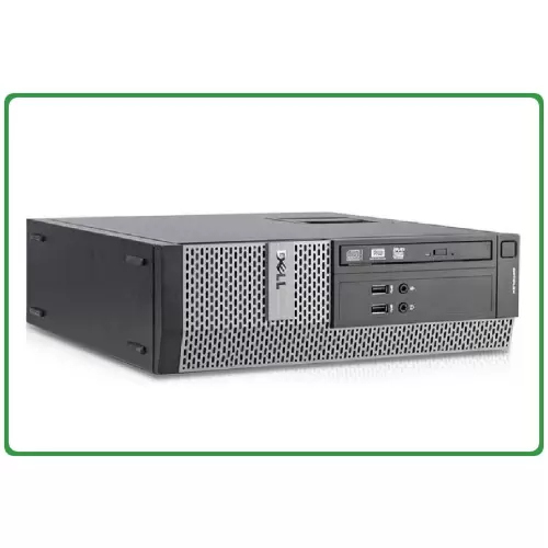 Dell 390 i3-2120 4GB 500HDD DVD-RW