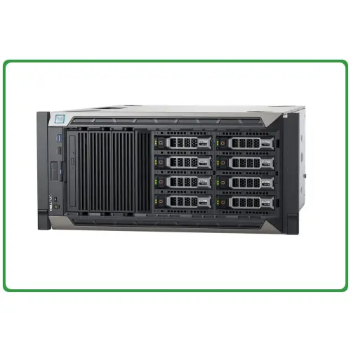 Dell T440 Xeon 4110 64GB 20000HDD DVDRW