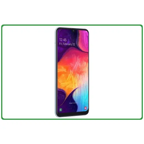 Samsung Galaxy A50 SM-A505FN 128GB White