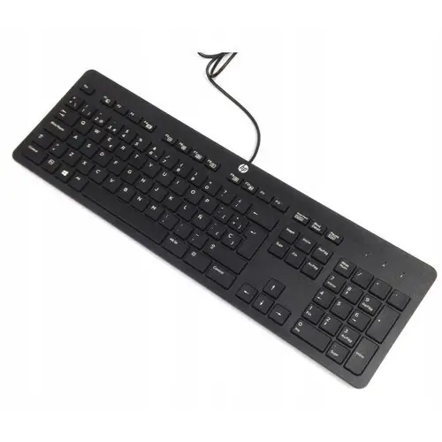 Klawiatura HP USB  KBAR211