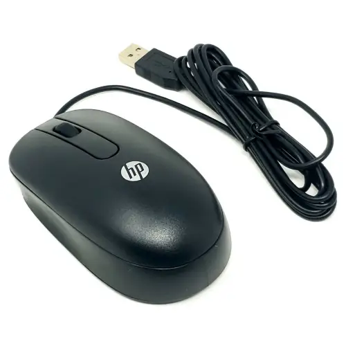 Mysz Przewodowa HP USB QY777AA
