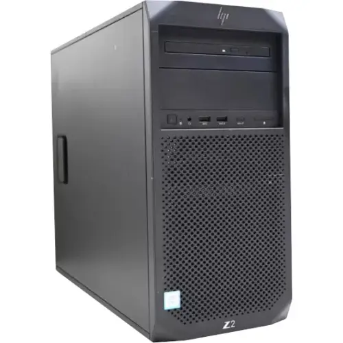 HP Z2 Tower G4 i7-8700K 32GB 512M.2 DVD W11P