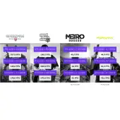 nVidia RTX 4000 8GB GDDR6