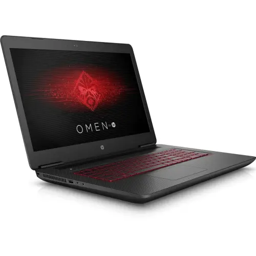 HP Omen 17-w104no  i7-7700HQ/16/1260/-/17"/NoLic B