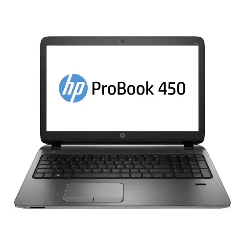 HP 450 G2 i7-5500U 8GB 250SSD DVD-RW 16'' Win8Pro