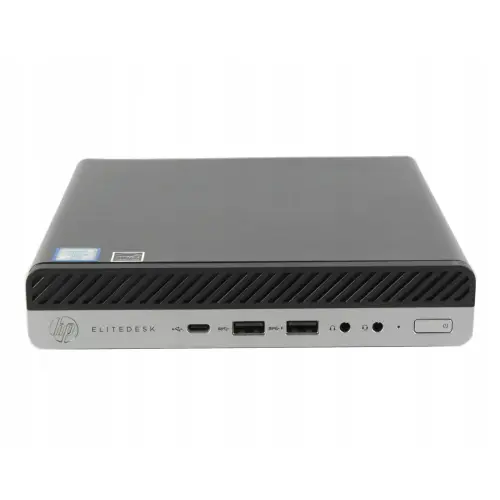 HP ProDesk 800 G4 i5-8500 8 256SSD W10PRO HP ProDesk 800 G4 i5-8500 8 256SSD W10PRO