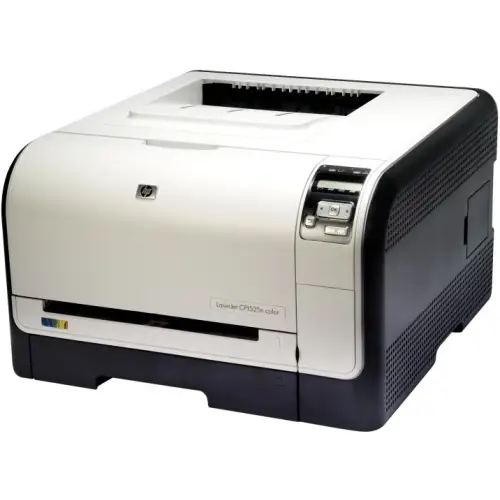 HP LaserJet CP1525n COLOR