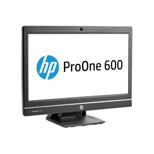 HP ProOne 600 G1 i3-4150 4GB RAM 500HDD DVD-RW 21