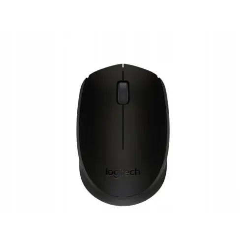 Mysz Bezprzewodowa Logitech B170 Czarna Nowa Mysz Bezprzewodowa Logitech B170 Czarna Nowa