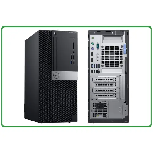 Dell OptiPlex 7070 i5-9500 8GB 256M.2 Win11Pro