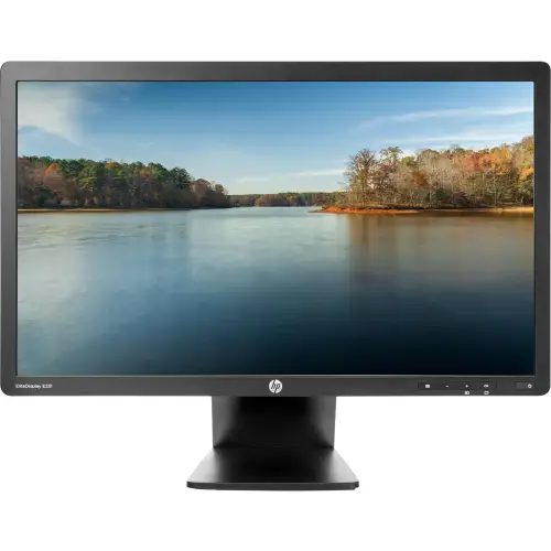 HP E231 23'' CZARNY A