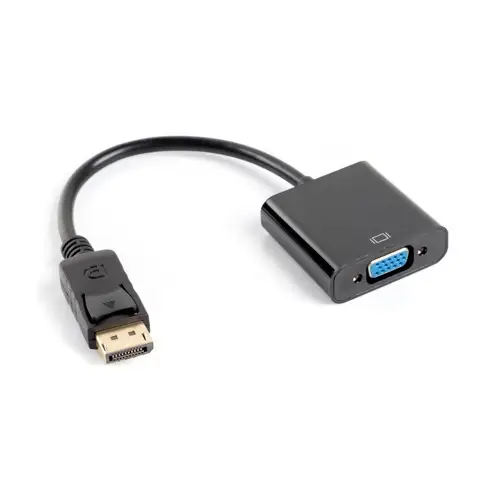 Przejściówka Adapter DP(M) - VGA(Ż)