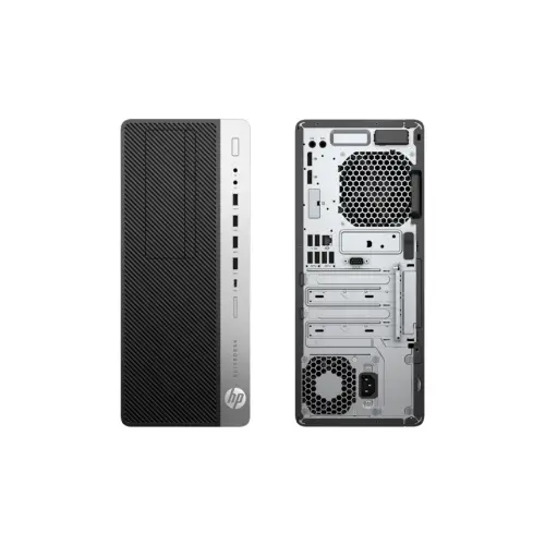 HP EliteDesk 800 G5 i5-9500 16GB RAM 512GB M.2 W11P