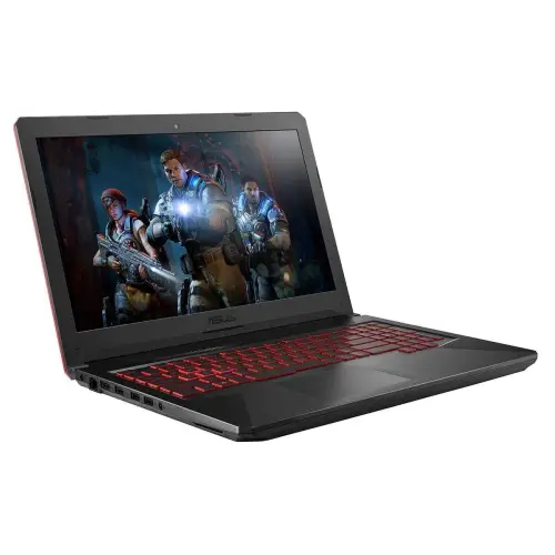 Asus TUF Gaming FX504 i5-8300H 62GB 1128 15" Win11Home