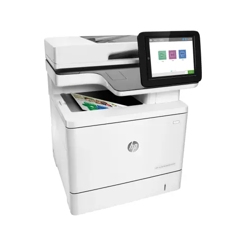HP Color Laserjet Managed Flow Mfp E57540c B