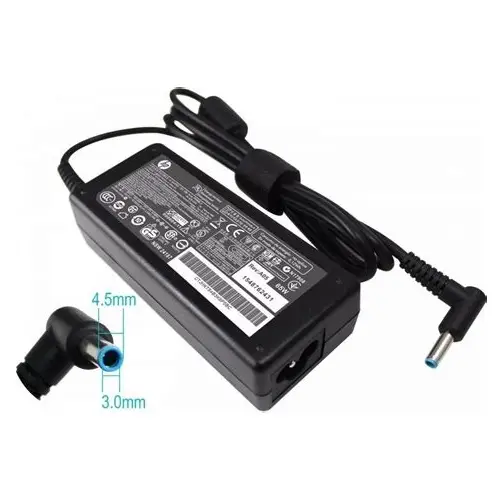 Zasilacz HP 65W 4.5mm Blue Tip