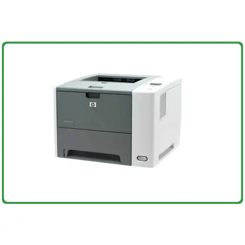 HP LaserJet P3005N A
