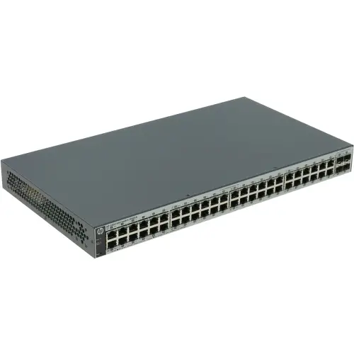 Switch HPE 1820-48G J9981A  L2 Gigabit Ethernet 1U