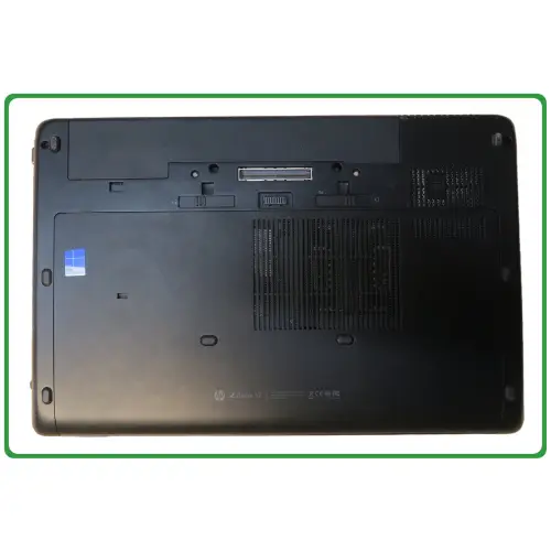 HP ZBook 17 i7-4800MQ/16/256/DVDRW/W17
