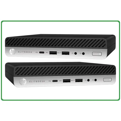 HP EliteDesk 800 G4 i5-8500 8GB 256M.2 Win11Pro