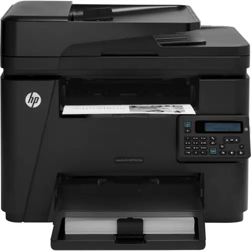HP LaserJet PRO M225DN MFP