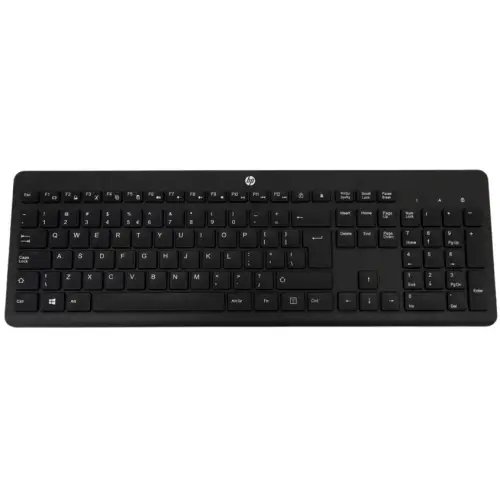 Zestaw bezprzewodowy klawiatura i mysz HP Combo 235