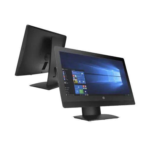 HP ProOne 600 G3 i5-7500 8GB RAM 256 M.2 21