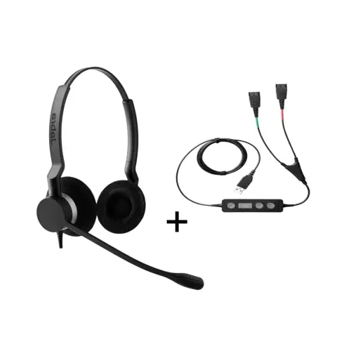 Słuchawki Jabra Biz 2300 Duo