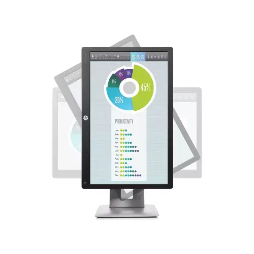 HP EliteDisplay E232 23'' FHD IPS HDMI DP B