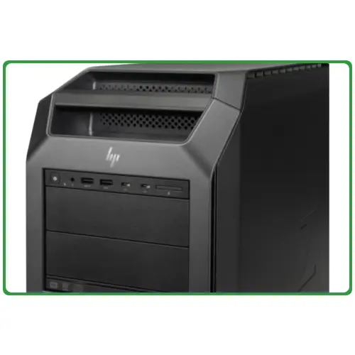 HP Z8 G4 2x Xeon gold 5220r 128GB 1.5TB DVD W11P