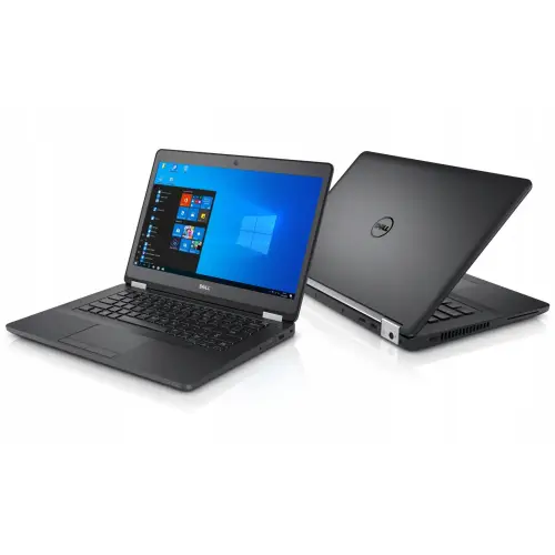 Dell Latitude 5480 i5-6200U 8GB 260 14" Win10Pro
