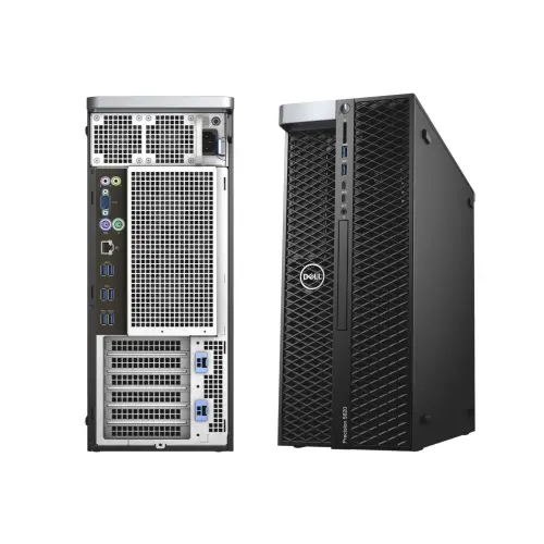 Dell Precision 5820 Xeon W-2123 32GB RAM 256GB M.2 W11P