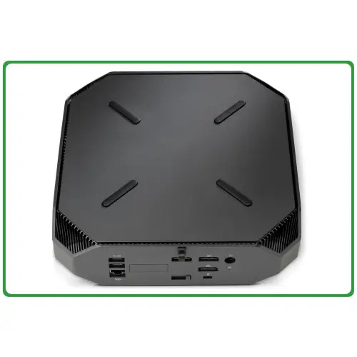 HP Z2 Mini G4 i5-8500 16GB 512M.2 W11P